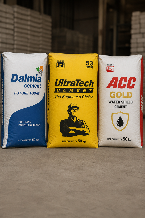 Cement