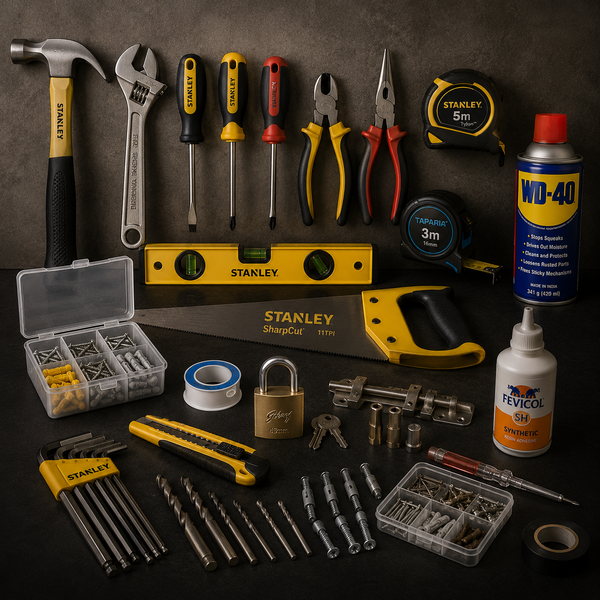 General Hardware & Tools