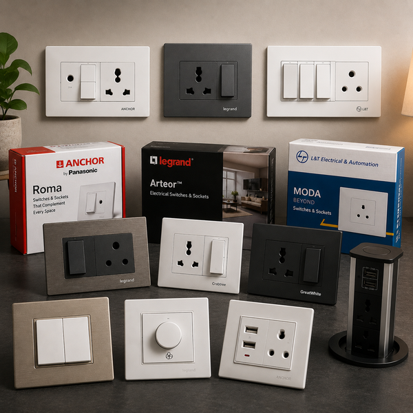 Switches & Sockets