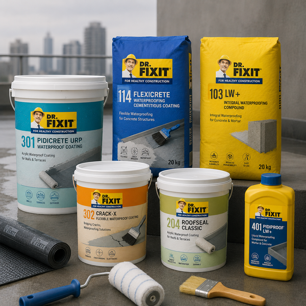 Water Proofing
